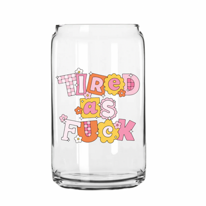 Glass Can