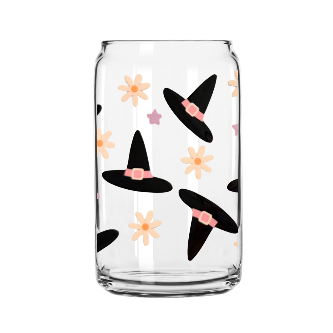 Witchy glass Can