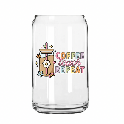 Glass Can