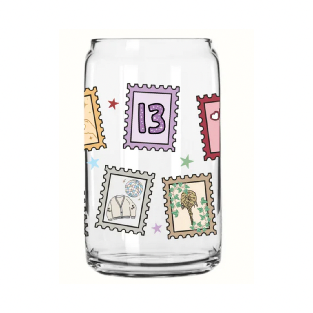 Glass Can