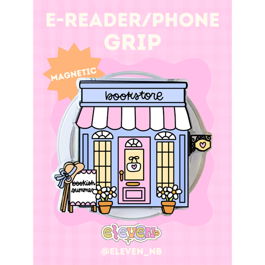 Summer Bookstore MagSafe Grip