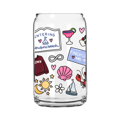 TSITP Glass Can