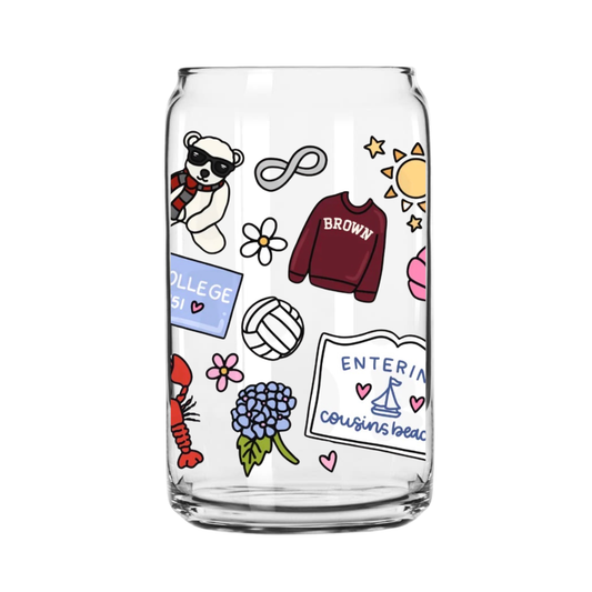TSITP Glass Can