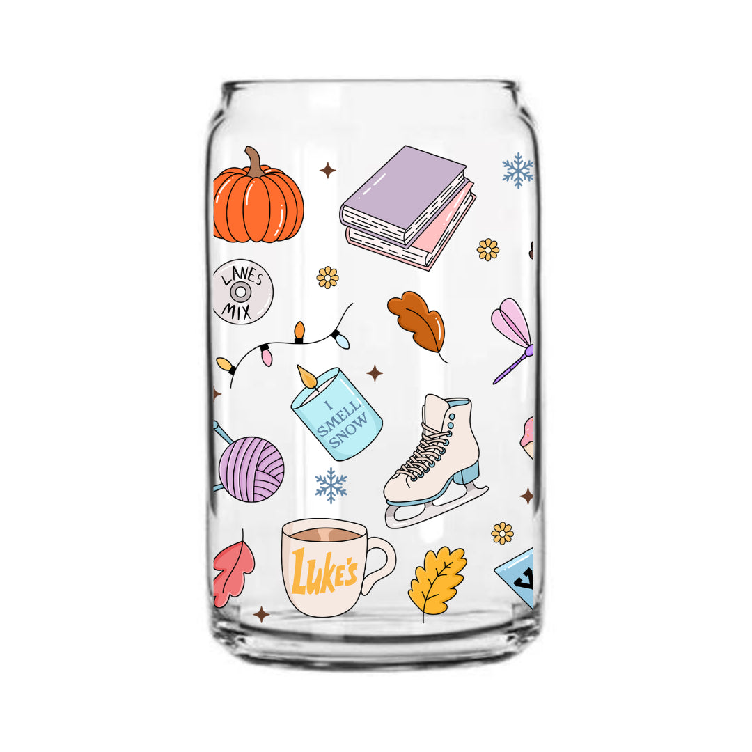 Glass Can
