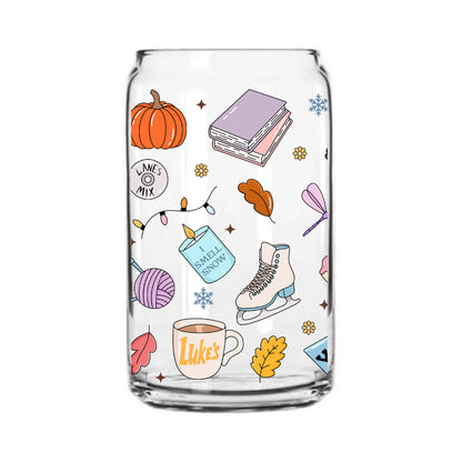 Glass Can