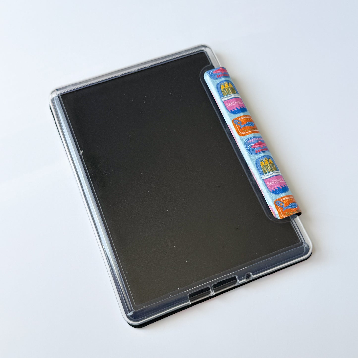 Salty E-Reader Case & Cover