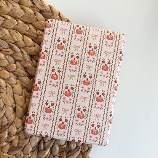 Pumpkin Spice E-Reader Case