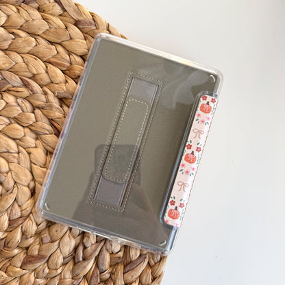 Pumpkin Spice E-Reader Case