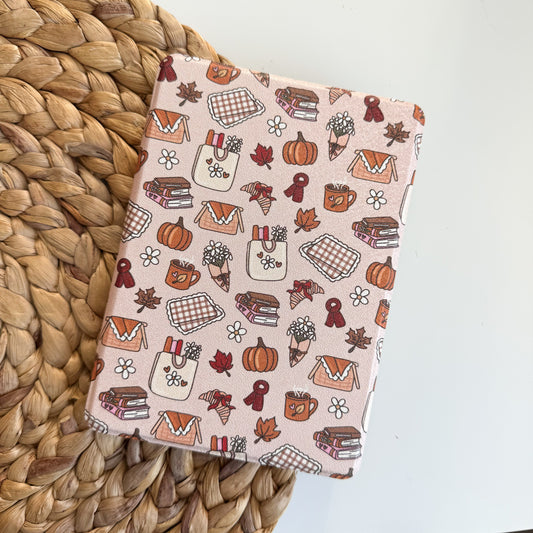 Fall Vibes E-Reader Case
