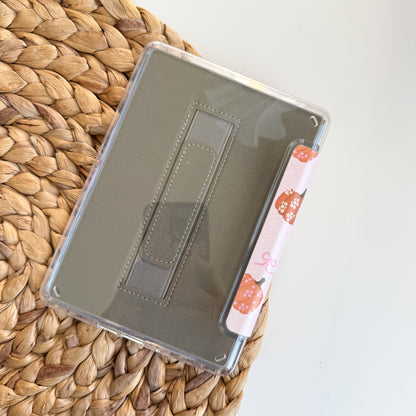 Pink Pumpkins E-Reader Case