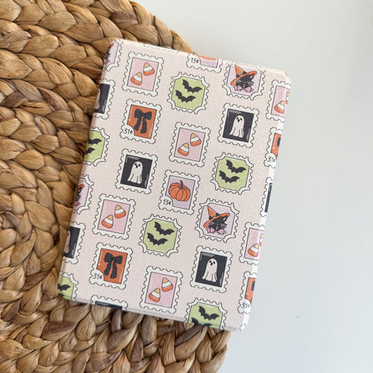Spooky Stamps E-Reader Case