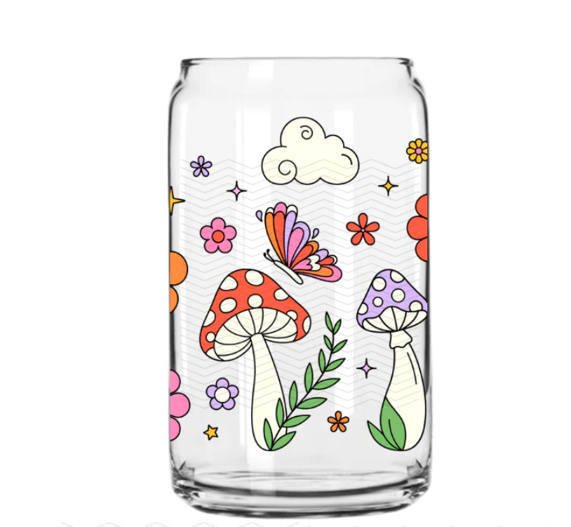 Glass Can