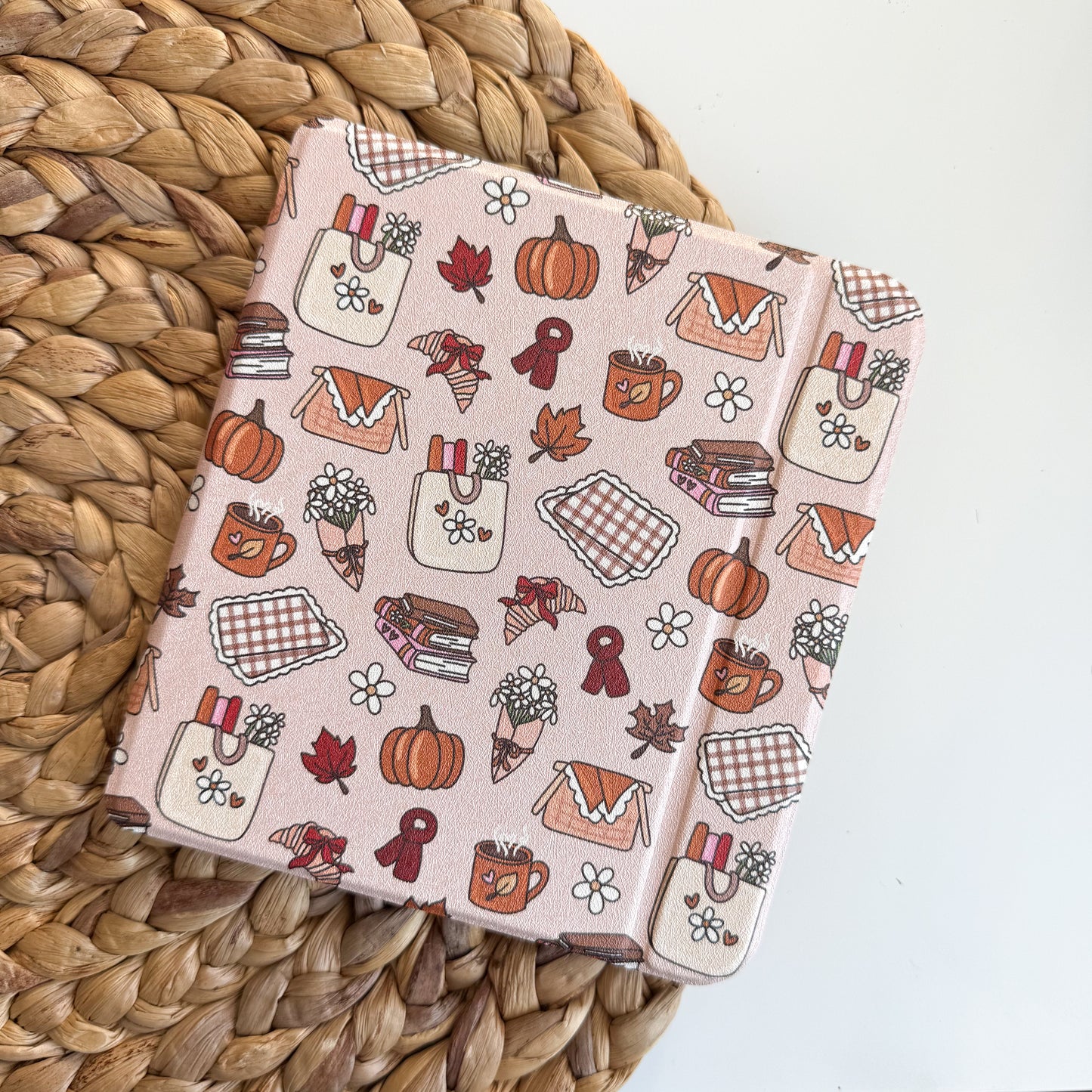 Fall Vibes E-Reader Case