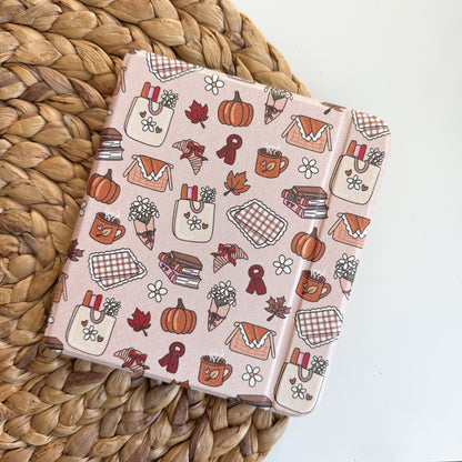 Fall Vibes E-Reader Case