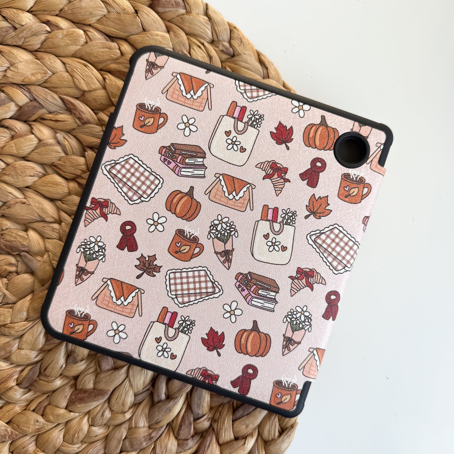 Fall Vibes E-Reader Case