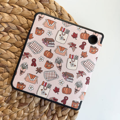 Fall Vibes E-Reader Case