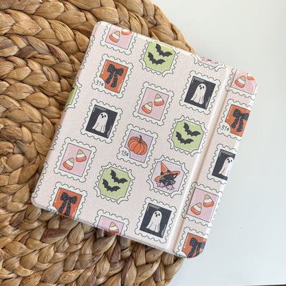 Spooky Stamps E-Reader Case