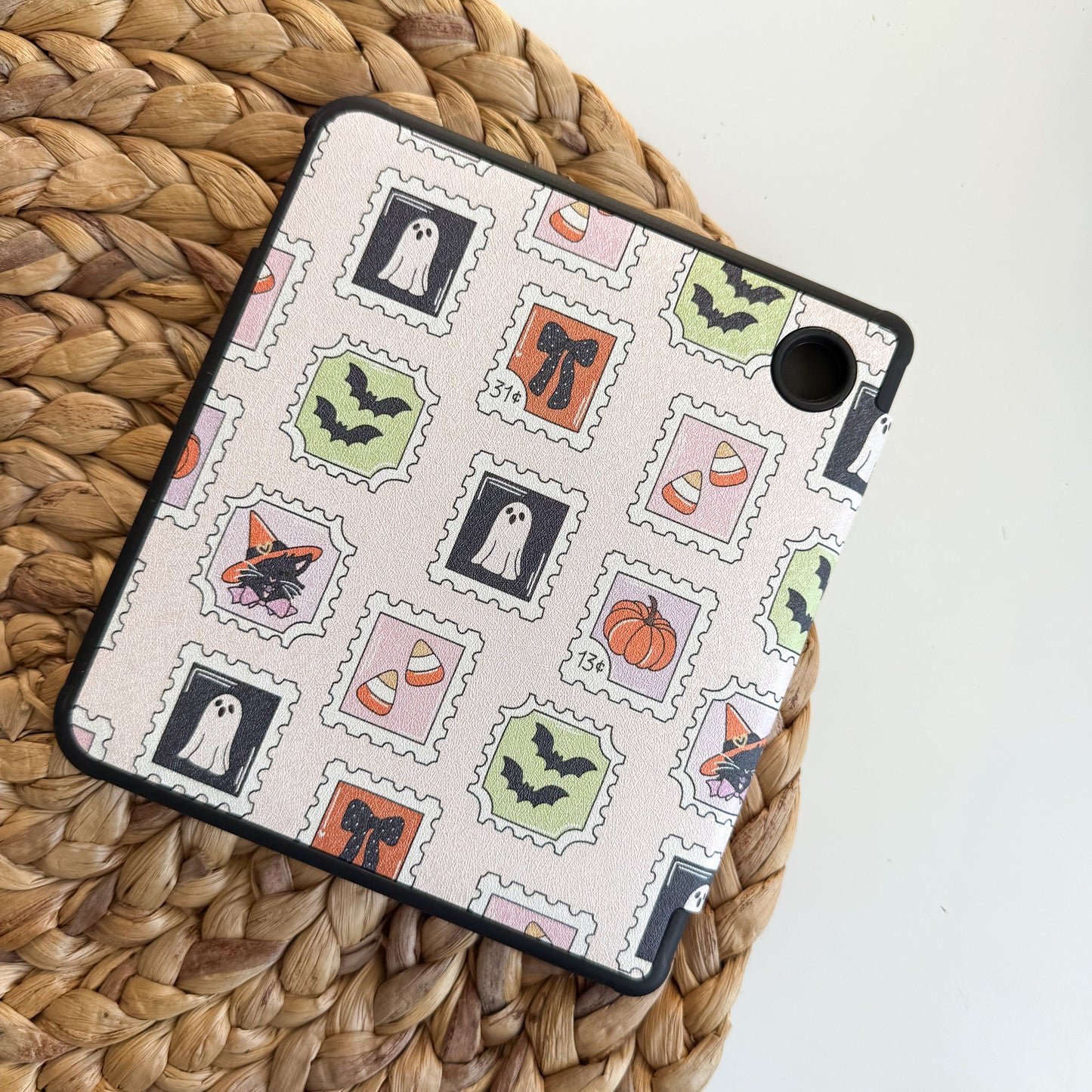 Spooky Stamps E-Reader Case