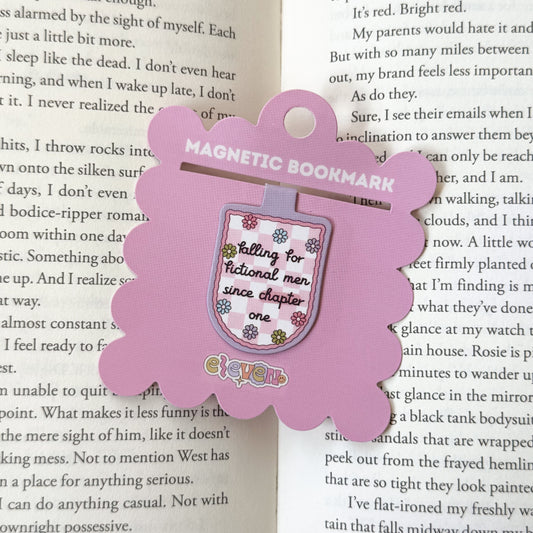 Chapter One Magnetic Bookmark