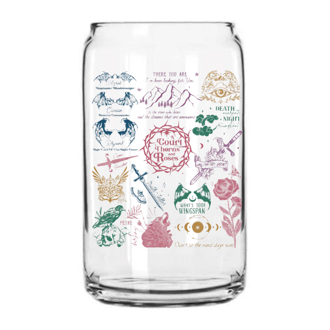 Glass Can