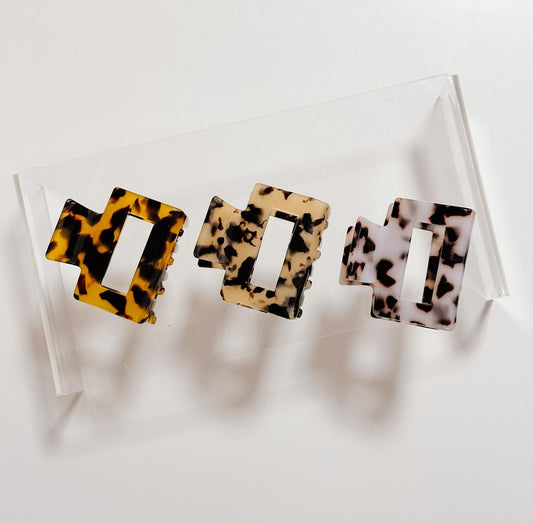Mini Claw Clip