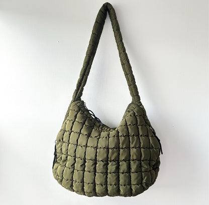 The Puffer Tote