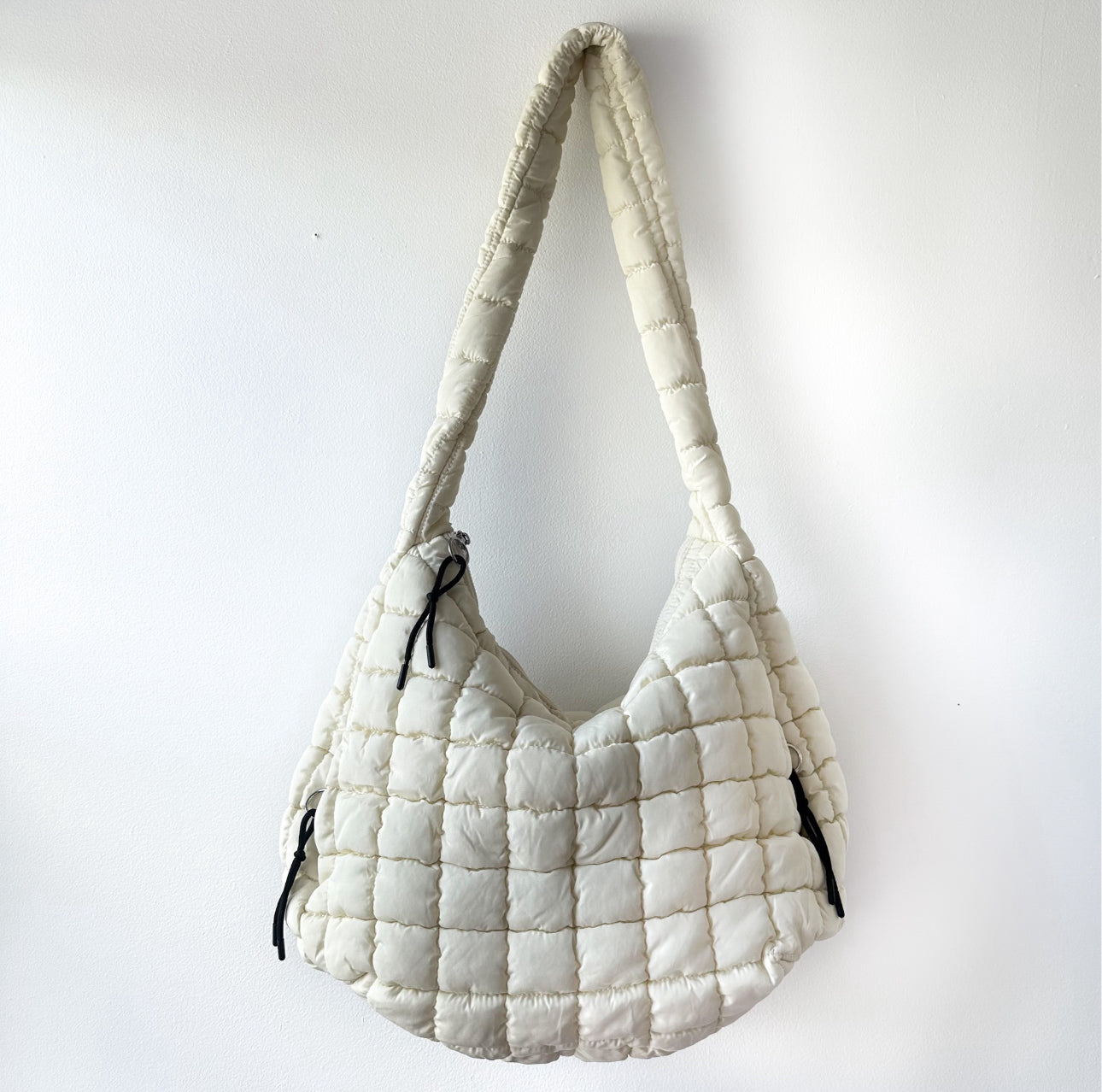 The Puffer Tote