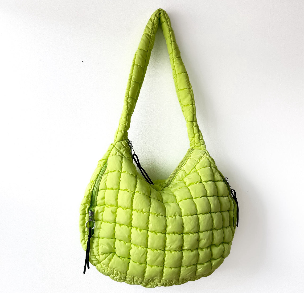 The Puffer Tote