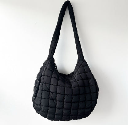 The Puffer Tote