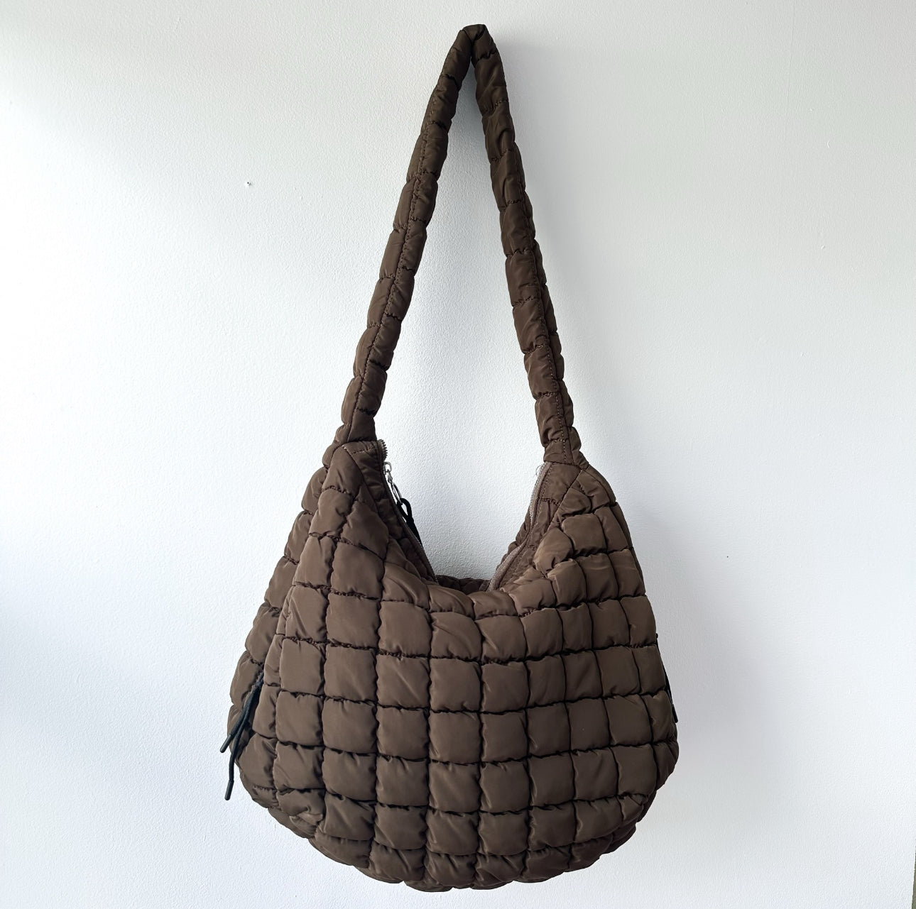 The Puffer Tote