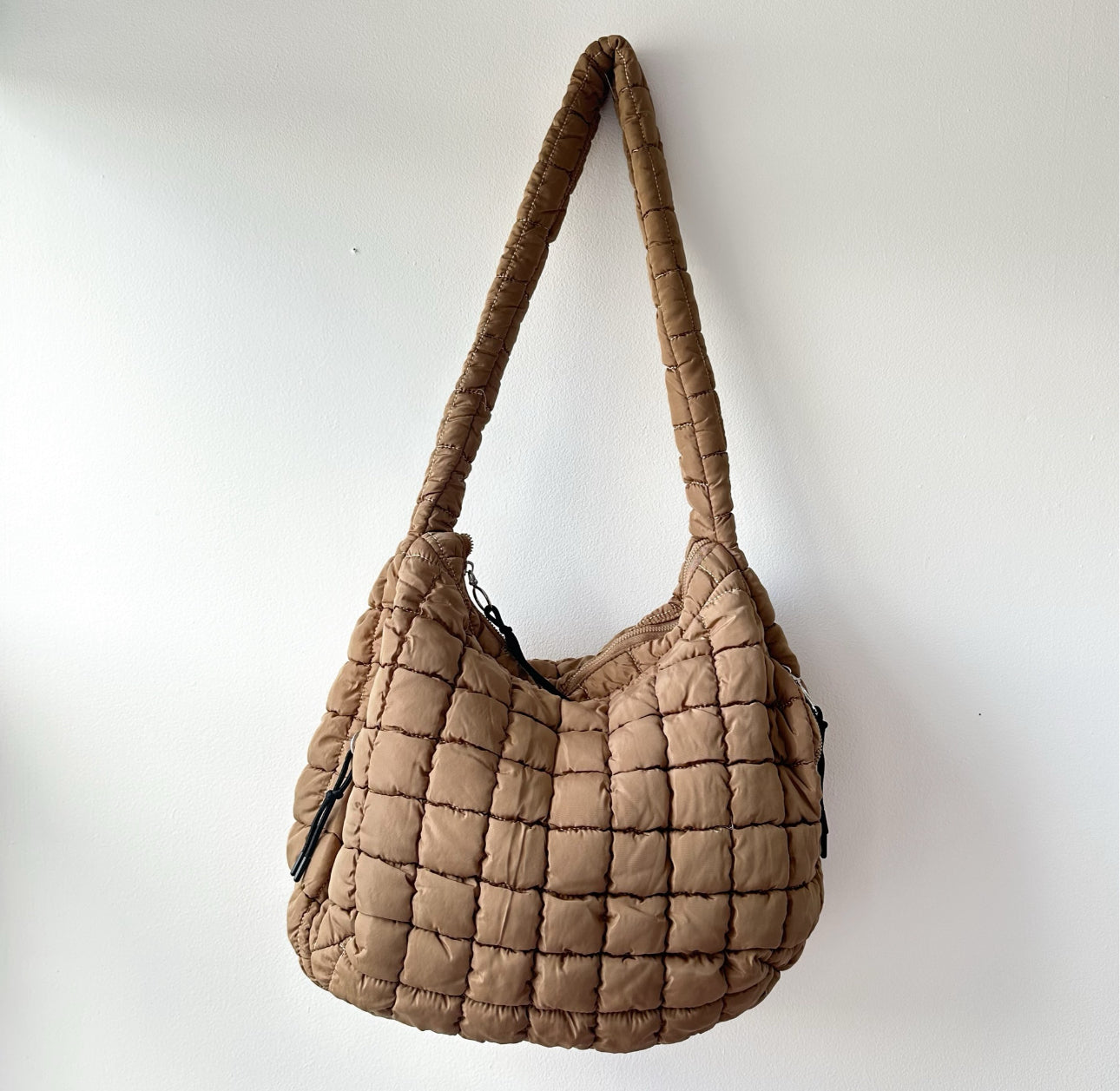 The Puffer Tote