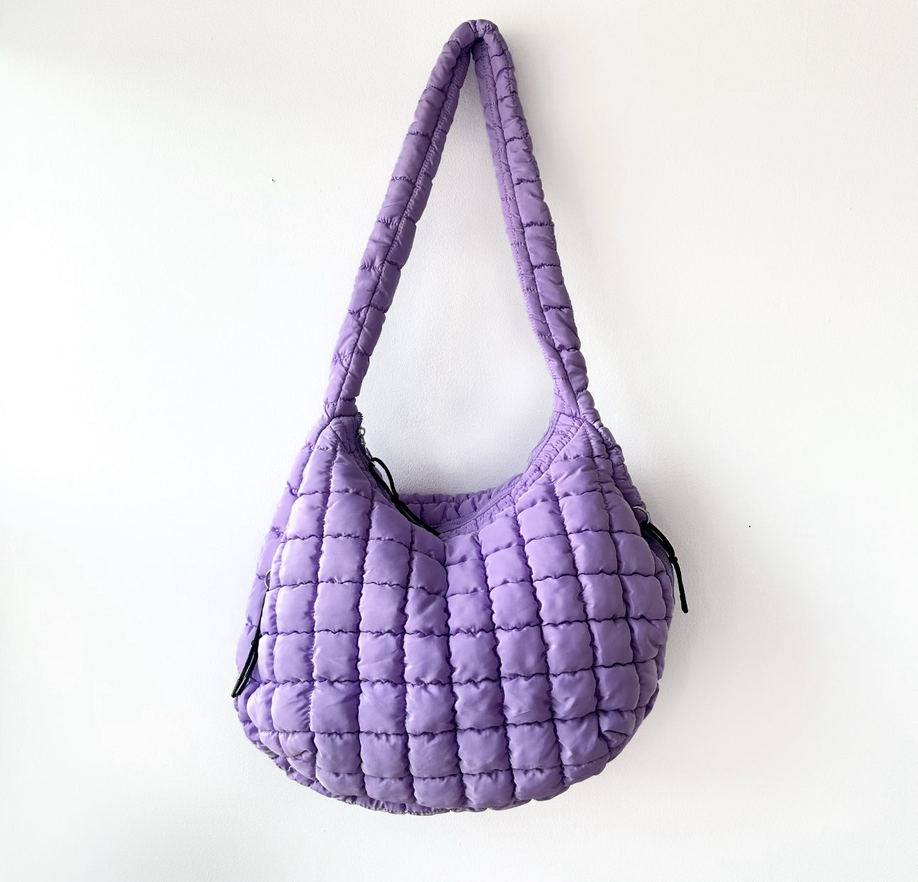 The Puffer Tote