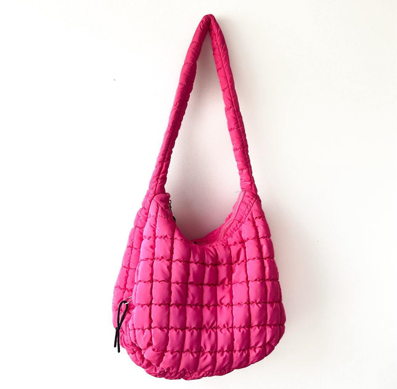 The Puffer Tote
