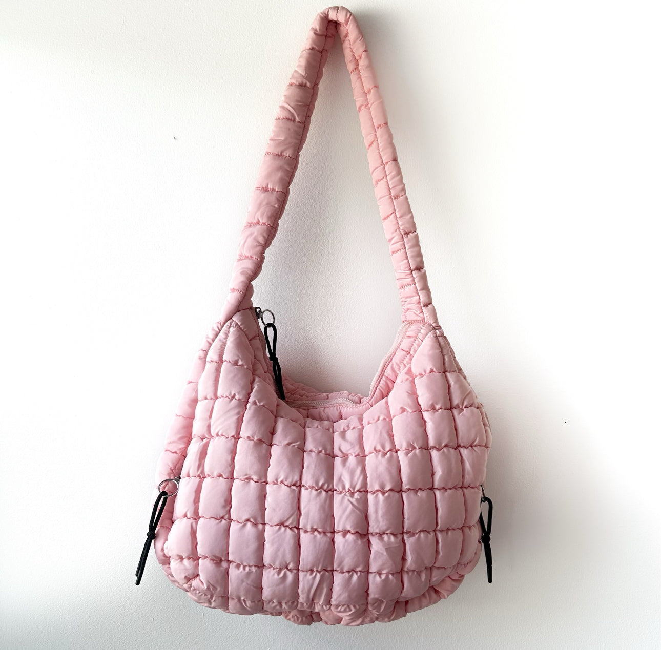 The Puffer Tote