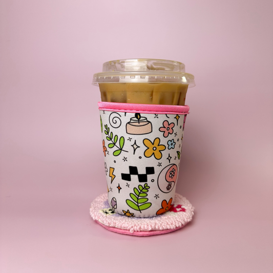 Iced Coffee Sleeve