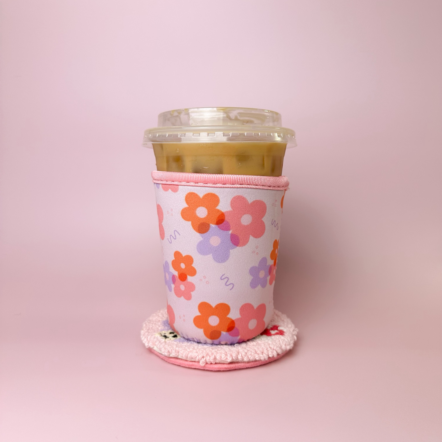 Iced Coffee Sleeve