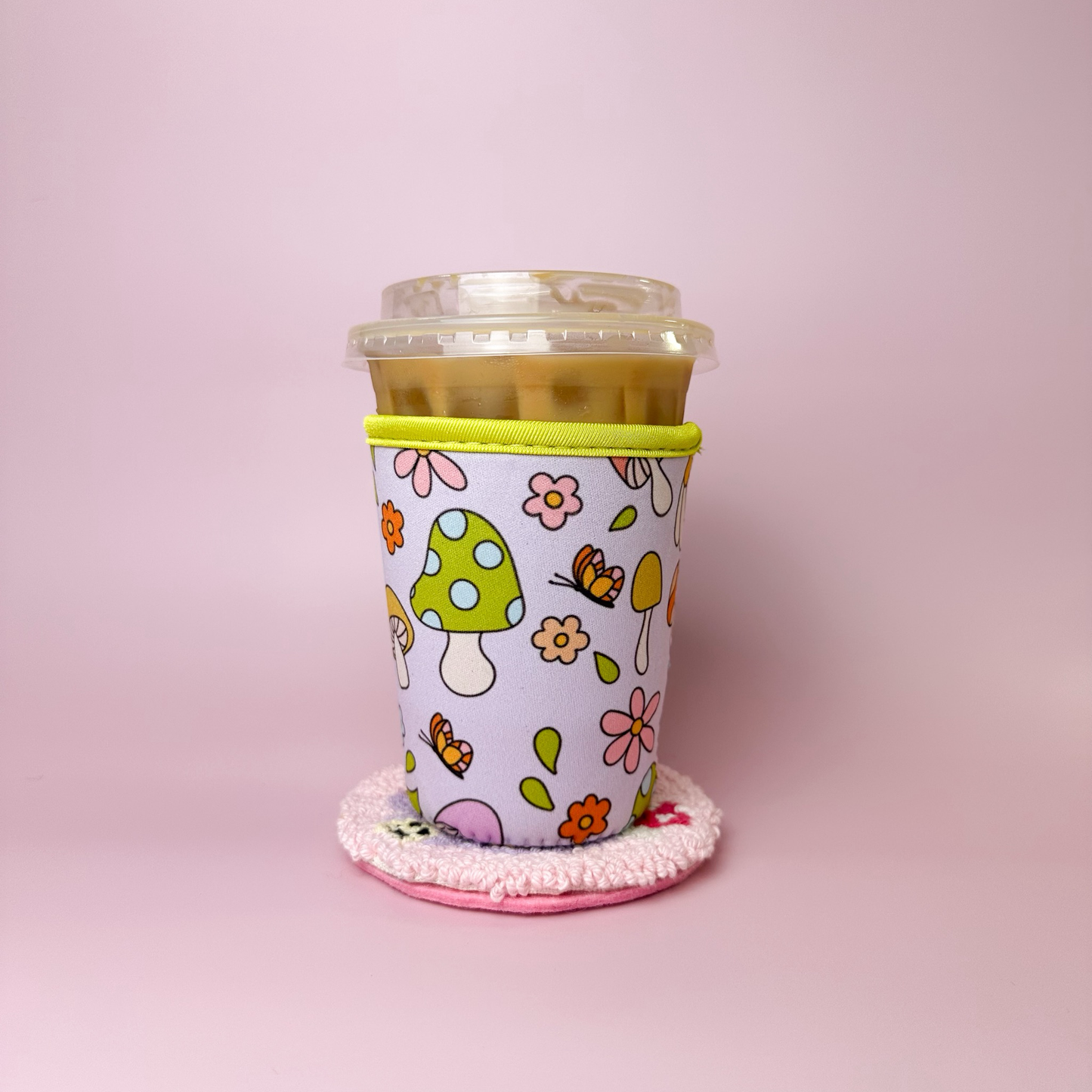 Iced Coffee Sleeve