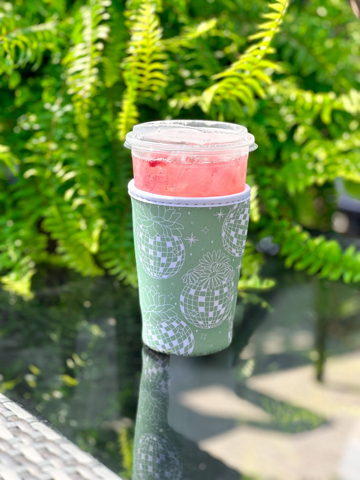 Iced Coffee Sleeve