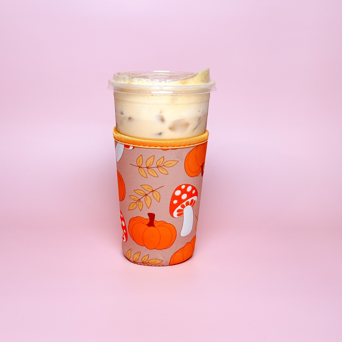 Iced Coffee Sleeve