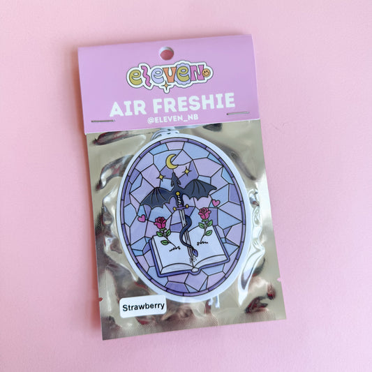 Fantasy Air Freshie Strawberry