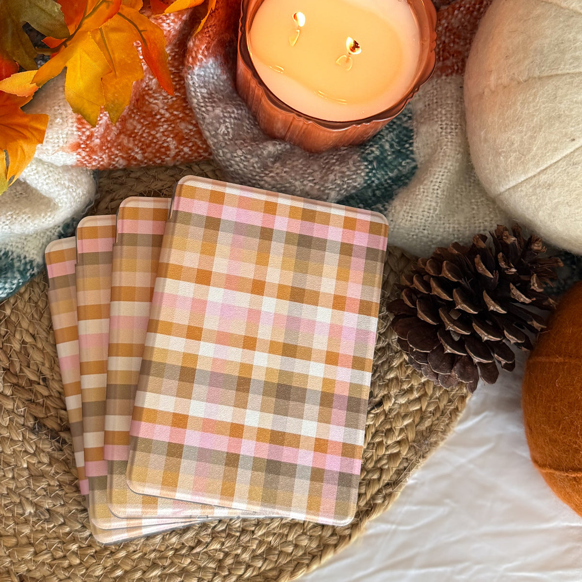 Sweater Weather E-Reader Case & Cover