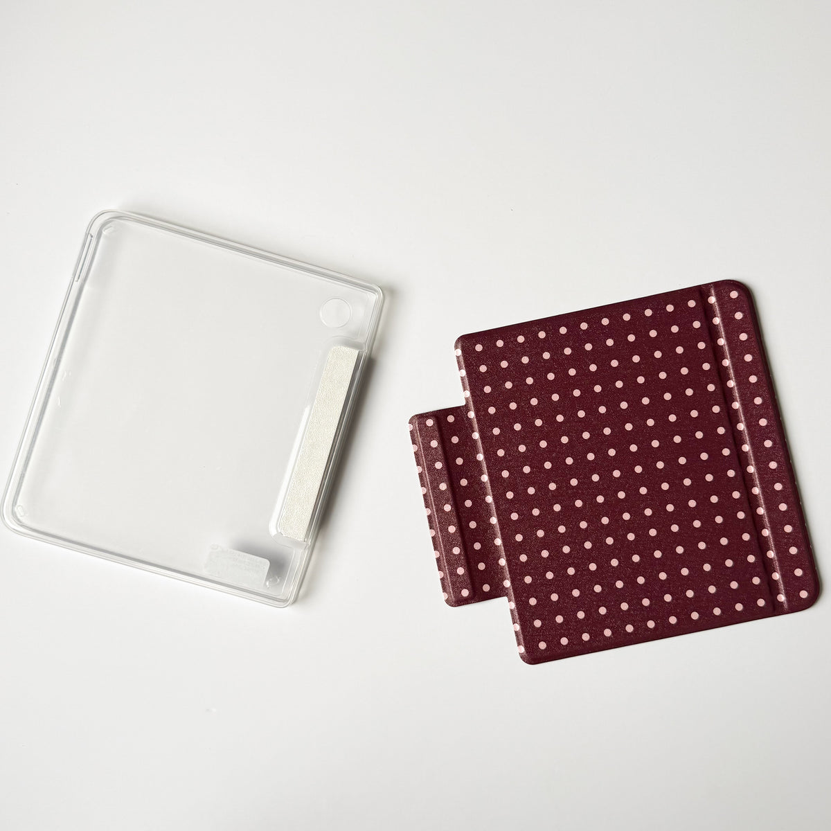 Cranberry Harvest E-Reader Case & Cover