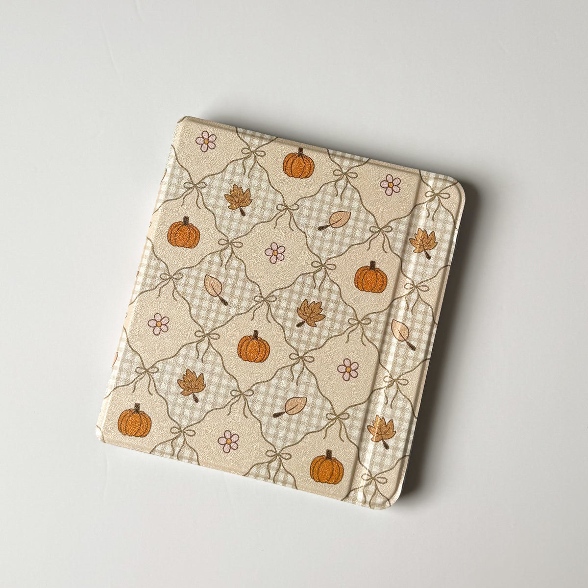 Pumpkin Patch E-Reader Case & Cover