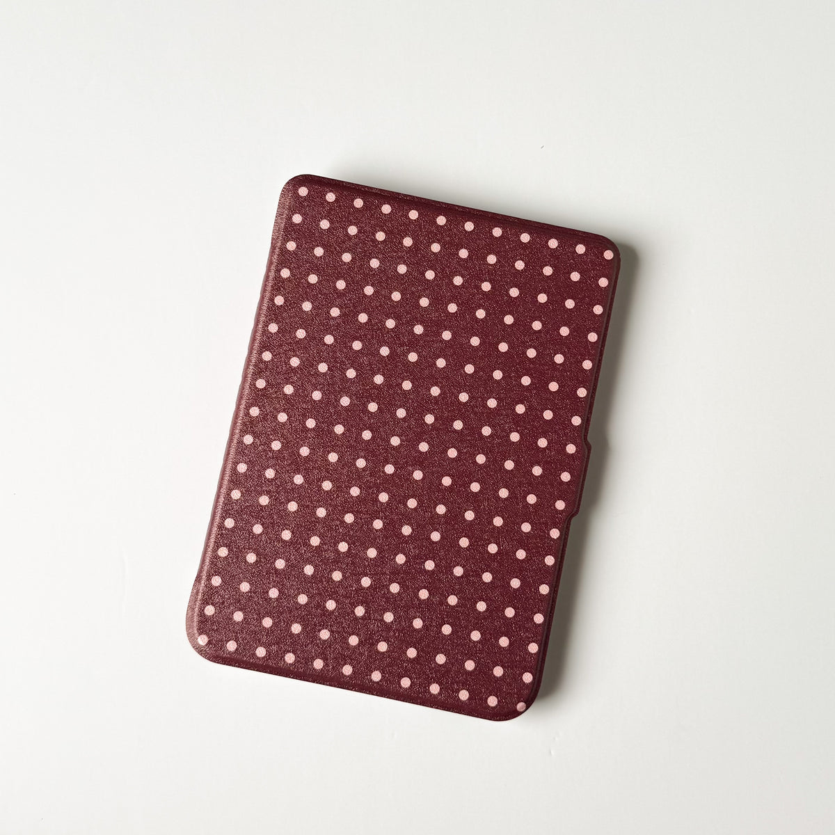 Cranberry Harvest E-Reader Case & Cover