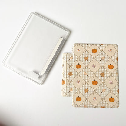 Pumpkin Patch E-Reader Case & Cover