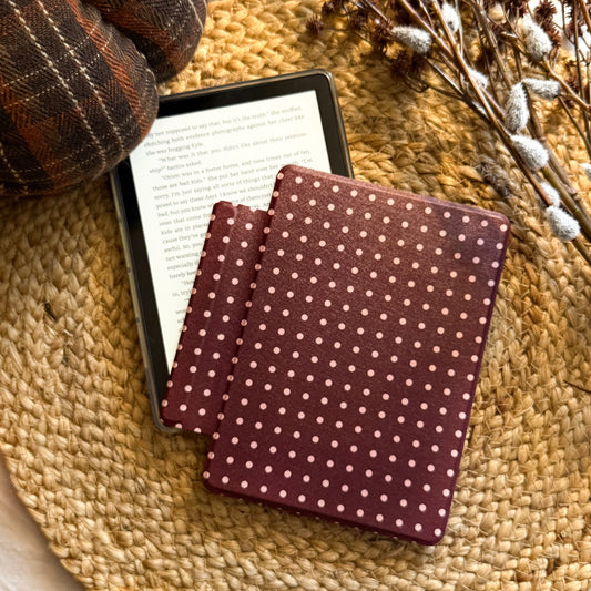 Cranberry Harvest E-Reader COVER ONLY