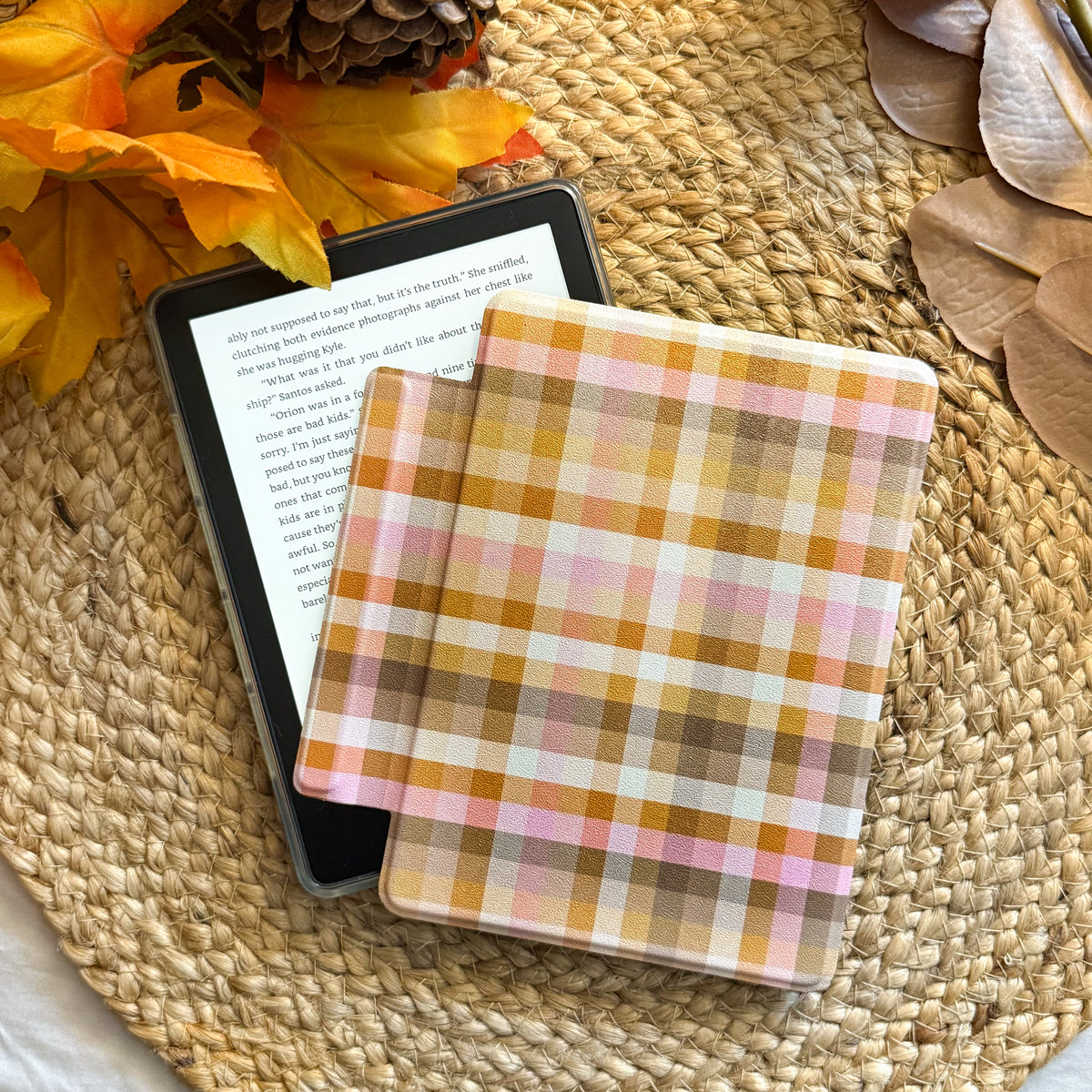 Sweater Weather E-Reader COVER ONLY