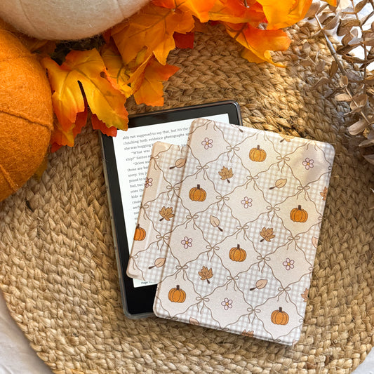 Pumpkin Patch E-Reader COVER ONLY