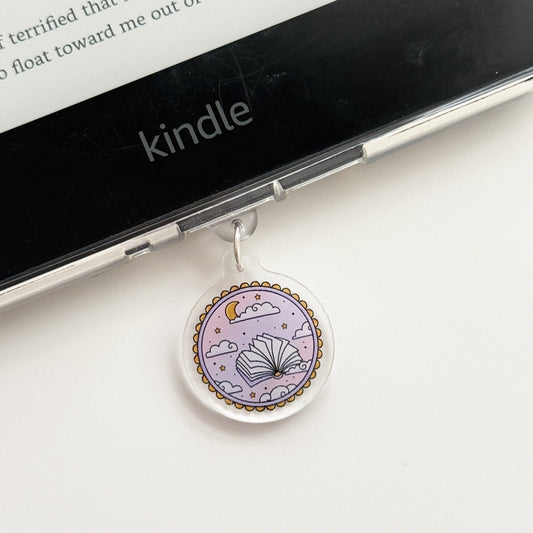 USB-C Port Charm - Fairy Tale