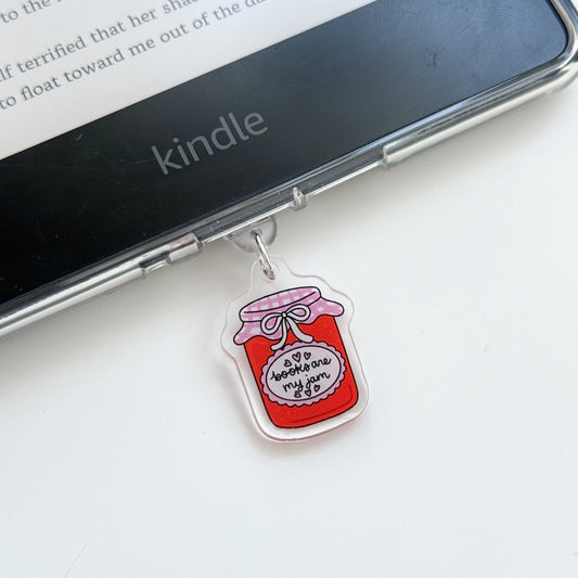 USB-C Port Charm - My Jam